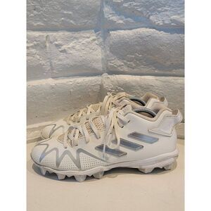 2022 Adidas Freak Spark Mid 'White Silver Metallic Camo' men's size 7